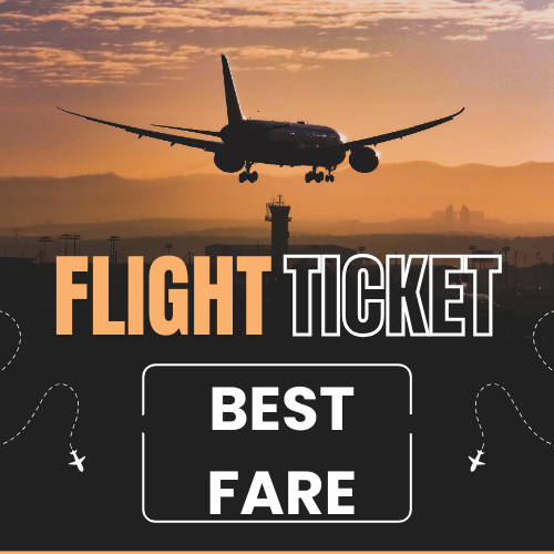 Domestic Flight Ticket Deals