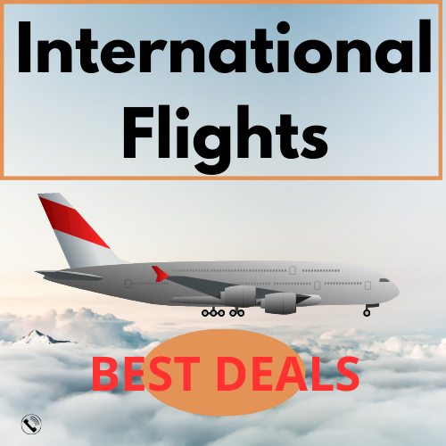 Inetrnational Flight Ticket Deals